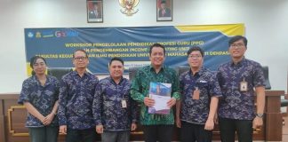 FKIP Unmas Denpasar Resmi sebagai Penyelenggara Pendidikan Profesi Guru