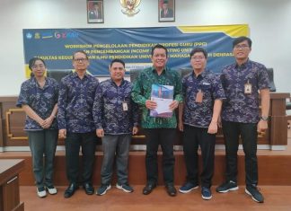 FKIP Unmas Denpasar Resmi sebagai Penyelenggara Pendidikan Profesi Guru