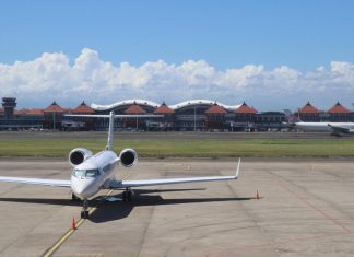 Bandara Internasional I Gusti Ngurah Rai Bali Hentikan Operasional Penerbangan Sementara, Catat Tanggalnya