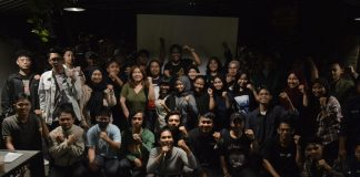 Kreasitama Foundation Bangga Tayangkan Film Lokal