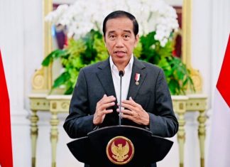 Soal Piala Dunia U20, Presiden: Jangan Campur Aduk Olahraga dengan Politik