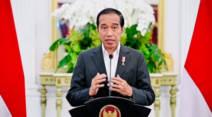 Soal Piala Dunia U20, Presiden: Jangan Campur Aduk Olahraga dengan Politik