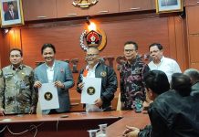 PWI-DKPP Teken Nota Kesepahaman, Simak Tujuannya