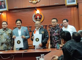 PWI-DKPP Teken Nota Kesepahaman, Simak Tujuannya