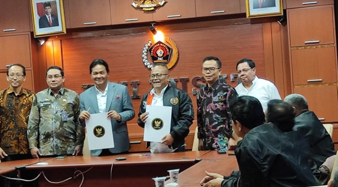 PWI-DKPP Teken Nota Kesepahaman, Simak Tujuannya