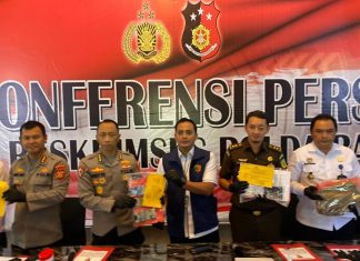 Pungli, Dua Oknum Petugas UPPKB Cekik Gilimanuk Diciduk Polisi