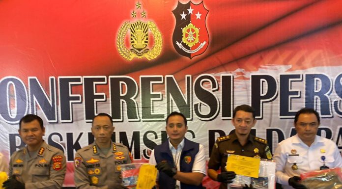 Pungli, Dua Oknum Petugas UPPKB Cekik Gilimanuk Diciduk Polisi