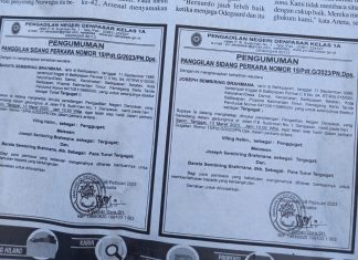 Majelis Hakim di PN Denpasar Diduga “Permainkan” Perkara Mirip “Sidang Kanguru”