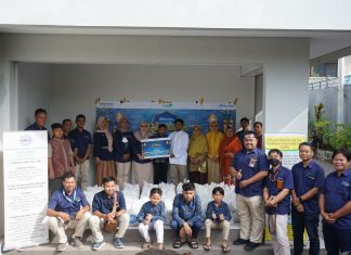 Pelindo Bagikan Ribuan Paket Sembako dan Takjil Gratis Bagi Masyarakat Selama Ramadan 2023