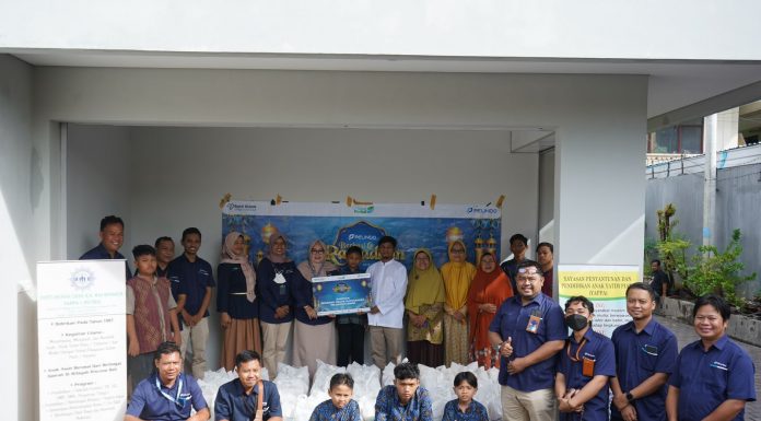 Pelindo Bagikan Ribuan Paket Sembako dan Takjil Gratis Bagi Masyarakat Selama Ramadan 2023