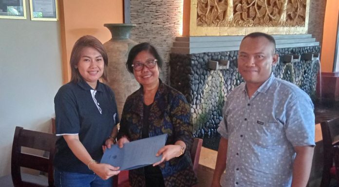 Tekankan Sinergi Berkelanjutan, Made Emy Andayani Citra Sampaikan ini kepada Pemred Porosinformatif.com