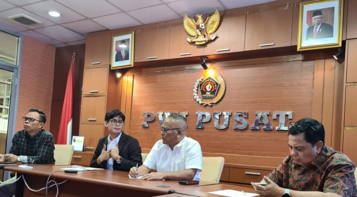 Webinar Mappilu-PWI dan KPU: Menilik Tata Cara Pelaksanaan Pemilu 2024