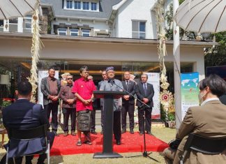 Bank Indonesia Dukung Promosi Perdagangan, Pariwisata dan Investasi Bali di Tokyo Jepang