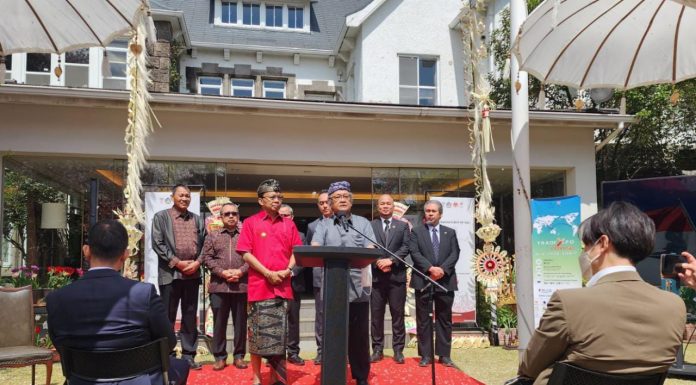 Bank Indonesia Dukung Promosi Perdagangan, Pariwisata dan Investasi Bali di Tokyo Jepang
