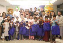 Laksanakan CSR, Best Western Cluster Bali Santuni Anak Yatim Piatu dan Buka Bersama
