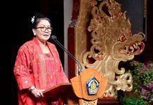 Ketua Dekranasda Provinsi Bali Tutup Pameran IKM Bali Bangkit, Simak Penjelasannya