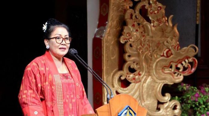 Ketua Dekranasda Provinsi Bali Tutup Pameran IKM Bali Bangkit, Simak Penjelasannya