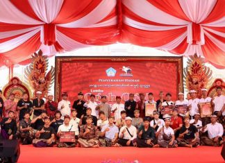 Segini Besaran Hadiah Juara Ogoh-Ogoh, Gubernur Bali Serahkan Langsung