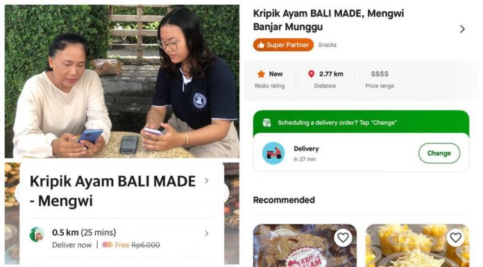 Persaingan UMKM Meningkat, Tim PKM Unmas Denpasar beri Pendampingan