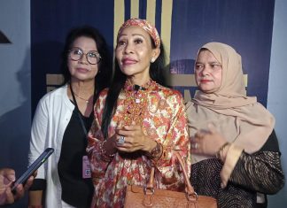 Tersentuh! Dewi Supriani, S.H., M.H. ajak Warga Binaan Lapas Perempuan Denpasar Buka Bersama