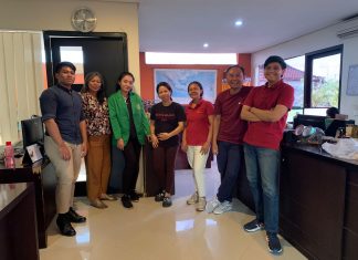 Ini Upaya Yunika Pulihkan Ekonomi dan Pariwisata Perhotelan di Bali, Mahasiswa Peserta KKN Tematik FH Unmas Denpasar