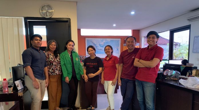 Ini Upaya Yunika Pulihkan Ekonomi dan Pariwisata Perhotelan di Bali, Mahasiswa Peserta KKN Tematik FH Unmas Denpasar