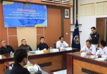 IB Siwantara, Wartawan Warta Bali Terpilih Aklamasi sebagai Ketua PWI Jembrana