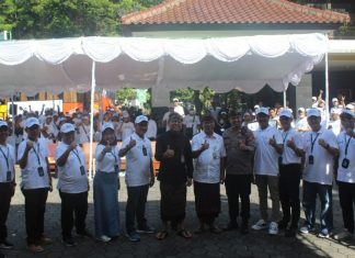 Lakukan Amanah Undang-Undang, PT Pegadaian Kanwil VII Denpasar beri Layanan Mudik Gratis