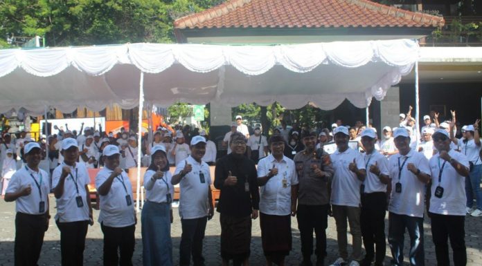 Lakukan Amanah Undang-Undang, PT Pegadaian Kanwil VII Denpasar beri Layanan Mudik Gratis