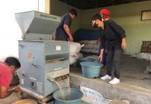 Mahasiswa Berbagai Lintas Jurusan Unmas Denpasar Lakukan Pengabdian Masyarakat di Lingkungan Karang Suwung Kelurahan Sading, Kecamatan Mengwi, Kabupaten Badung