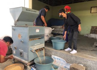 Mahasiswa Berbagai Lintas Jurusan Unmas Denpasar Lakukan Pengabdian Masyarakat di Lingkungan Karang Suwung Kelurahan Sading, Kecamatan Mengwi, Kabupaten Badung