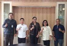 Habis Masa KKN Tematik, Made Emy Andayani Citra, S.H., M.H. Sampaikan ini kepada Ombudsman RI Bali