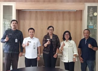 Habis Masa KKN Tematik, Made Emy Andayani Citra, S.H., M.H. Sampaikan ini kepada Ombudsman RI Bali