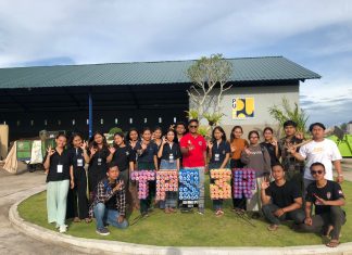 PKM Unmas Denpasar, Manfaatkan Ecobrick Untuk Wujudkan WTC di TPS3R Desa Munggu, Kecamatan Mengwi, Kabupaten Badung