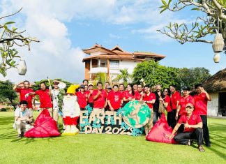 SOL By Melia Benoa Bali Celebrates Earth Day – INVEST IN OUR PLANET