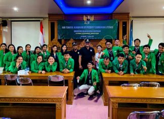 Masalah Pemberdayaan BUMDes, Mahasiswa Universitas Mahasaraswati Denpasar Berikan Solusi