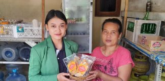 Omzet Menurun Lantaran Pandemi, Sayu beri Edukasi UMKM untuk Promosi di Media Sosial
