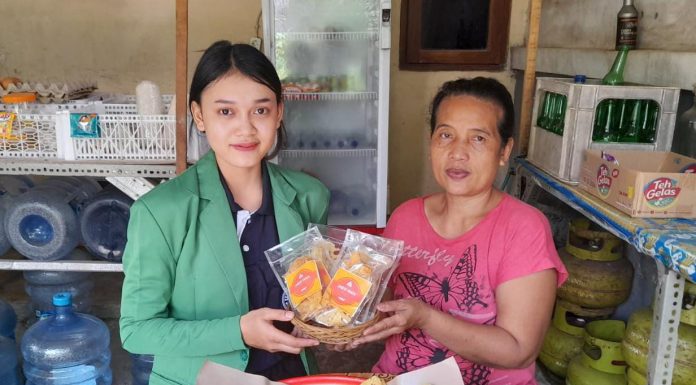 Omzet Menurun Lantaran Pandemi, Sayu beri Edukasi UMKM untuk Promosi di Media Sosial