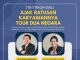 ITB STIKOM Bali Ajak Ratusan Karyawannya Tour Dua Negara