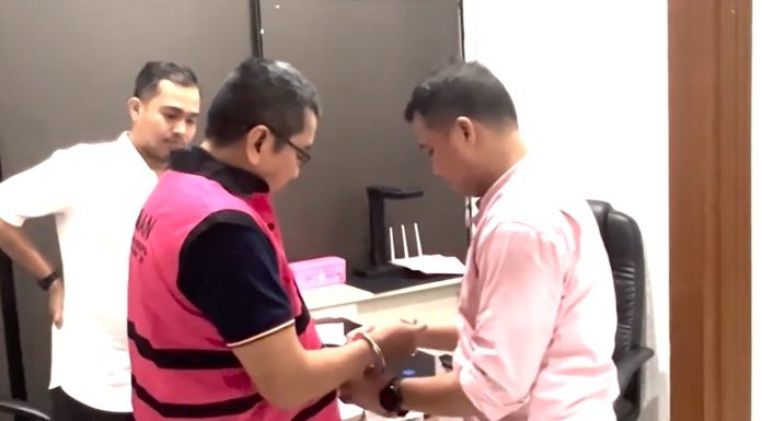 Direktur Utama PT Waskita Karya (persero) Tbk. Ditahan Tim Penyidik Kejaksaan Agung