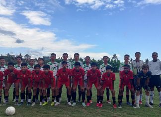 Hadapi Padang Tegal FC U15, Pelatih U15 Putra Debes Bali Coach Agustina: Sebagai Tolok Ukur Hasil Latihan
