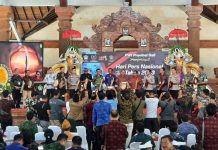 Puncak HPN 2023 Provinsi Bali Berpusat di Kabupaten Jembrana