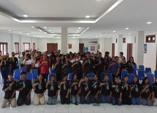 Kupas Tuntas Cara Membuat Eco Enzym, Sispala Satya Giri Kerti Datangkan Pakarnya