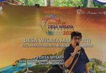 Masuk 75 Besar Penilaian Anugerah Desa Wisata Indonesia 2023, Bupati Jembrana Apresiasi Desa Manistutu Binaan PLN