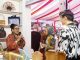 Ny. Putri Koster ajak Masyarakat Jadikan Kain Tradisional Tuan Rumah di Negeri Sendiri