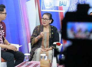 44 Tonggak Peradaban Penanda Bali Era Baru, Ini Paparan Bunda Putri Koster