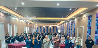 Sukseskan Pemilu 2024 Polda Bali Laksanakan Temu Netizen