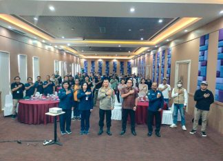 Sukseskan Pemilu 2024 Polda Bali Laksanakan Temu Netizen