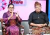 Hadir Mengisi Dialog Interaktif “Perempuan Bali Bicara”, Ini Pemaparan Ny. Putri Koster