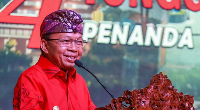 Capaian 44 Tonggak Peradaban Penanda Bali Era Baru Gubernur Koster Diapresiasi ISI Denpasar